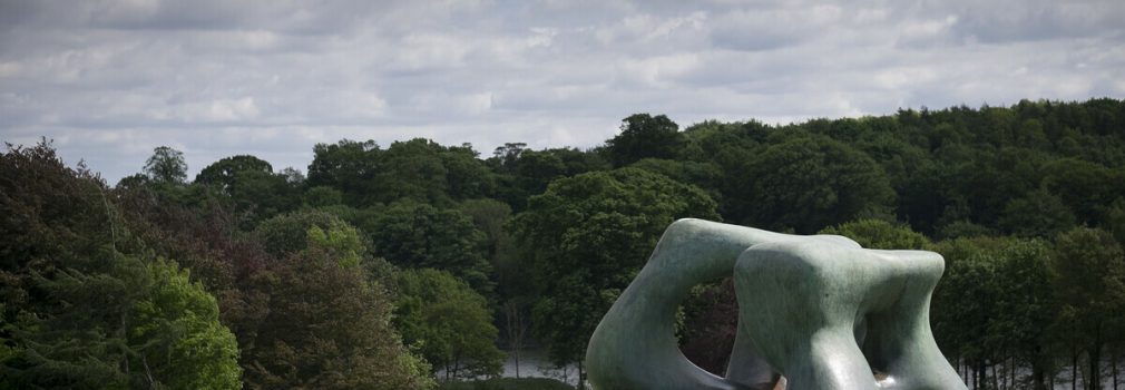 A art lover?, visit Yorkshire Sculpture Park